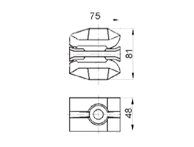 kẹp nối băng tải