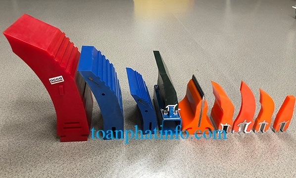 lưỡi gạt l&agrave;m sạch băng tải 